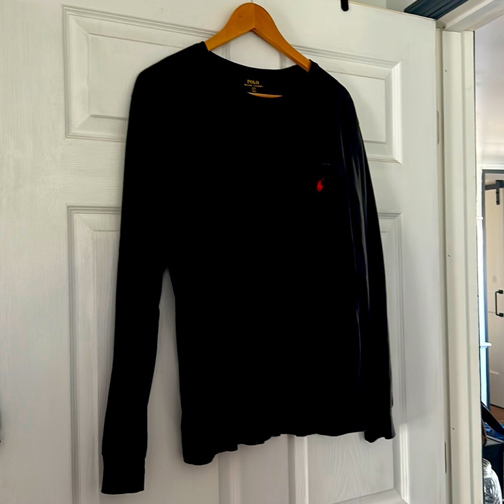 Long sleeve POLO Ralph Lauren Tee